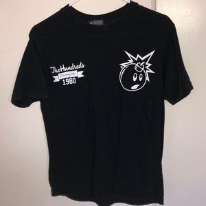 Men’s hundreds shirt